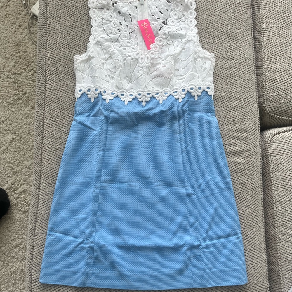 Lilly Pulitzer Sandi Stretch Shift Dress
